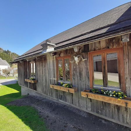 Ferienwohnung Menthof Aich  Exterior foto